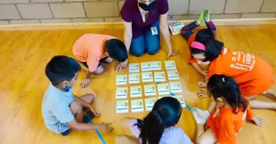 Terapias de estimulaci�n temprana gratuitas para el desarrollo arm�nico de la ni