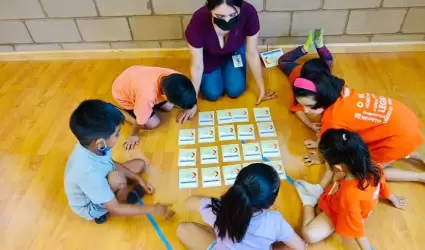 Terapias de estimulaci�n temprana gratuitas para el desarrollo arm�nico de la ni