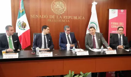 Presidencia del Senado de la Repblica