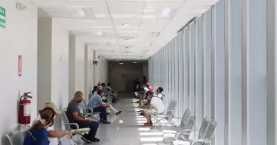 Cumple 6 a�os de brindar atenci�n la torre de especialidades de consulta externa