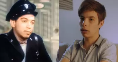 Gabriel Moreno Bernat es hijo de Mario Ivanova.