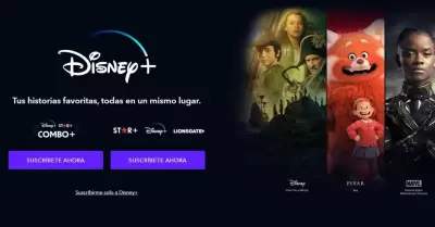 Disney+ y Star+ aumentan costos de suscripcin en Mxico