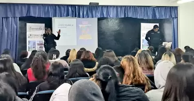 Programas preventivos en escuelas