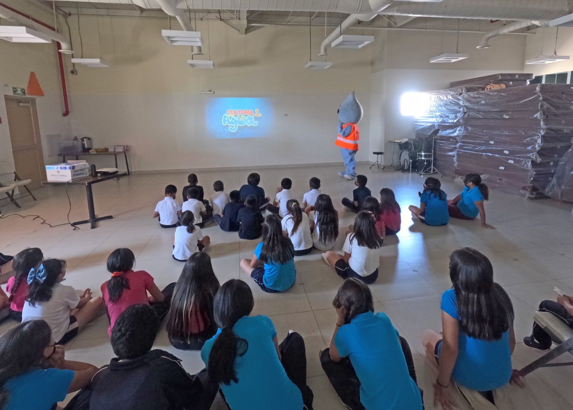Concientiza CESPM a menores sobre cultura del agua en Jornada ...