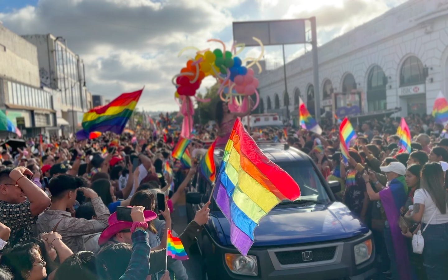 Tijuana será sede de la marcha del orgullo LGBTTTIQA+ - Uniradio ...