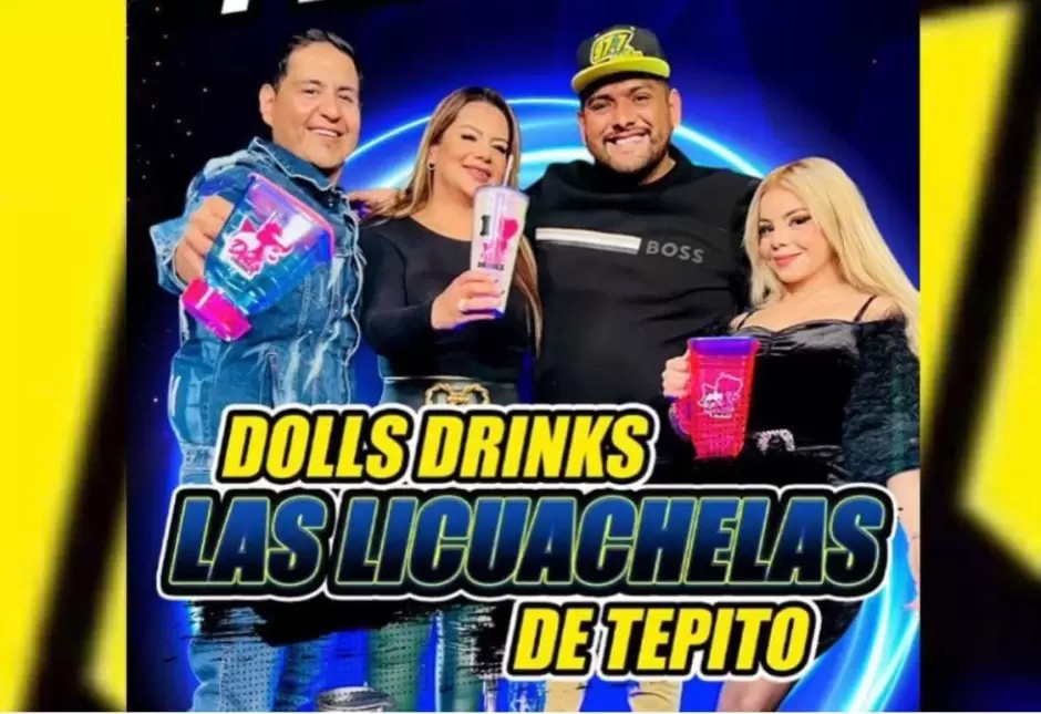 Dueos de "Dolls Drinks"