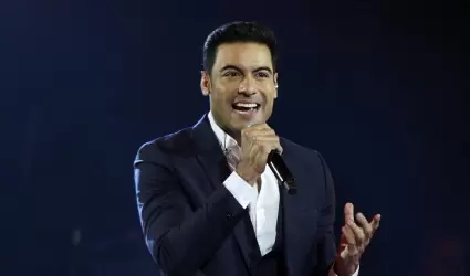 Carlos Rivera y Cynthia Rodrguez esperan a su primer hijo.