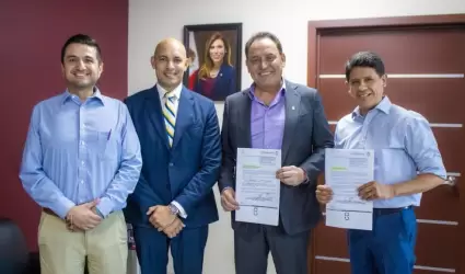 Cumple IseSalud con obligaciones de transparencia: Medina Amarillas