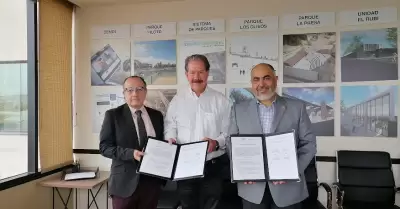 Establecen CMIC y CDT alianza para generar transparencia en licitaciones