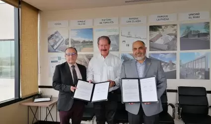 Establecen CMIC y CDT alianza para generar transparencia en licitaciones