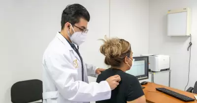 Es fundamental la detecci�n oportuna de la tuberculosis para un tratamiento exit