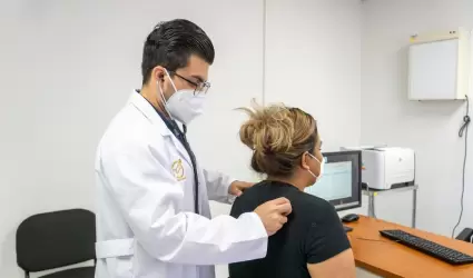 Es fundamental la detecci�n oportuna de la tuberculosis para un tratamiento exit