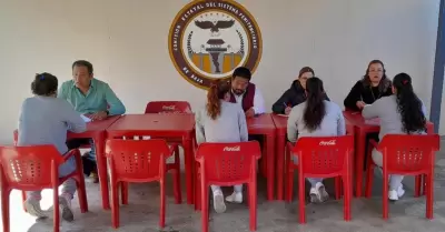 ASESOR�A LEGAL A POBLACI�N FEMENIL DEL CENTRO PENITENCIARIO DE ENSENADA