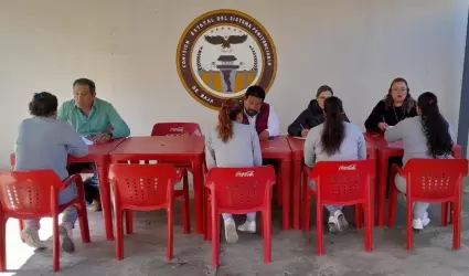 ASESOR�A LEGAL A POBLACI�N FEMENIL DEL CENTRO PENITENCIARIO DE ENSENADA