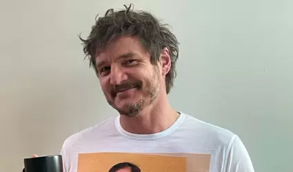 Pedro Pascal sufre de ansiedad.