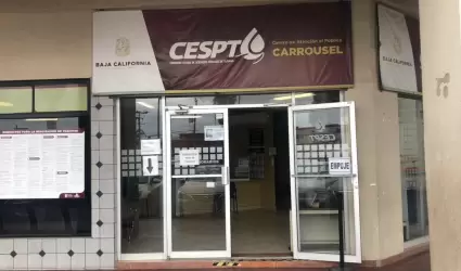 Centro de atencin a usuarios en Plaza Carrousel