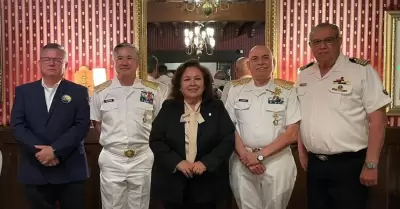 La titular de la SEPESCA represent� a la gobernadora en el tradicional desayuno 