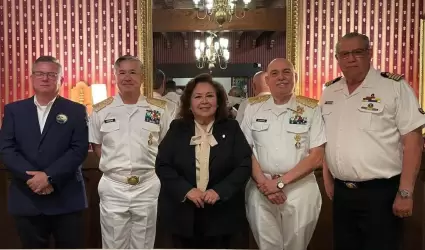 La titular de la SEPESCA represent� a la gobernadora en el tradicional desayuno 