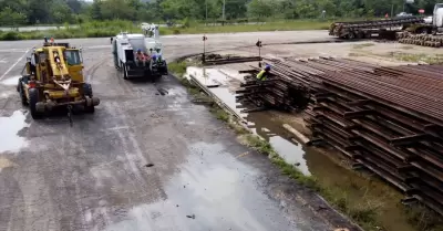 Obras del Tren Maya