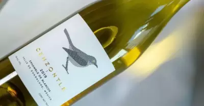 "Cenzontle" vino blanco elaborado por la empresa "Finca El Empecinado" destac� e