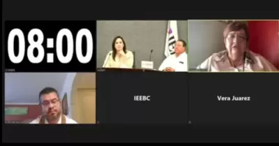 Rechaza comisi�n del IEEBC nombramiento del titular del Instituto de Formaci�n y