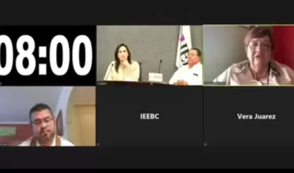 Rechaza comisi�n del IEEBC nombramiento del titular del Instituto de Formaci�n y