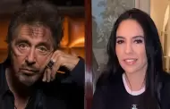 Al Pacino habra pedido test de ADN a su novia al enterarse de su embarazo