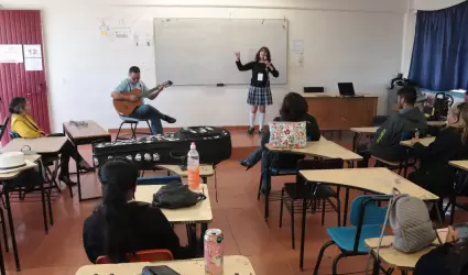 Un total de 93 estudiantes participaron en las reas acadmicas y culturales