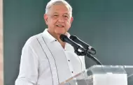 Llueva o truene, apertura de Tren Maya ser en diciembre, afirma AMLO