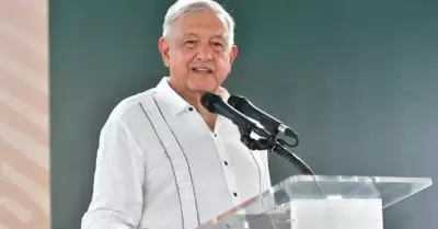 AMLO en supervisin de Plan de Salud del IMSS Bienestar en Quintana Roo.