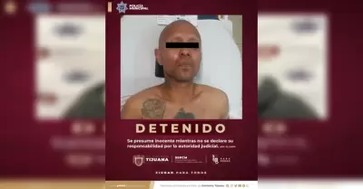 Presunto homicida de una mujer