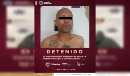 Presunto homicida de una mujer