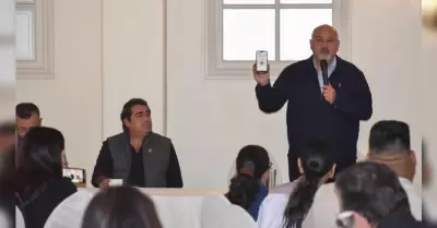 SSPCM refrenda su compromiso en el sector gastronmico