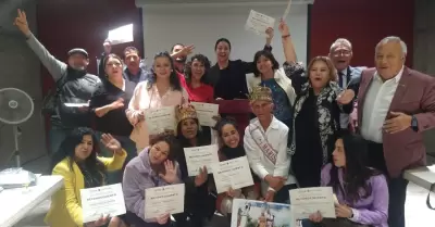 Curso Oratoria Imcudhe