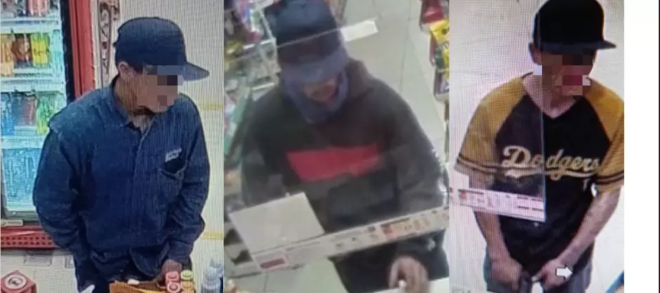 Sujetos con rdenes de aprehensin activas