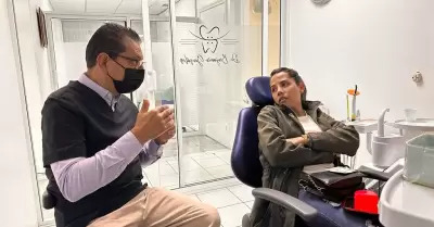 Cita con el dentista