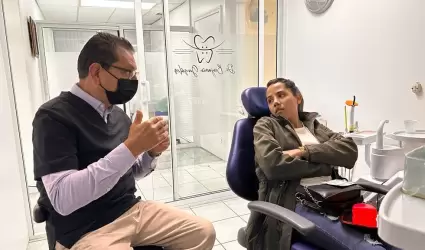 Cita con el dentista