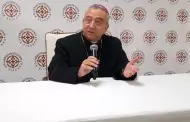 Que crmenes ya no queden solo en "carpeta de investigacin abierta", pide Arzobispo de Tijuana a fiscala