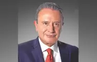 Fallece el periodista Ricardo Rocha a los 76 aos de edad