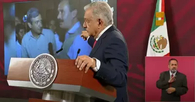 Andrs Manuel Lpez Obrador enva psame a familia de Ricardo Rocha