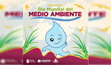D�a mundial del Medio Ambiente