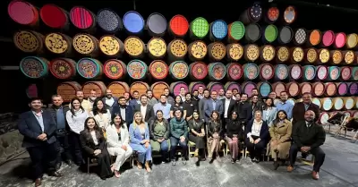 Fortalece Gobierno del Estado capitalizaci�n de proyectos de base tecnol�gica