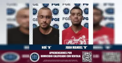 Son investigados dos hombres acusados de un homicidio ocurrido en Playas de Rosa