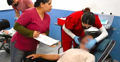 Cuidado de la salud bucal de la poblacin penitenciaria