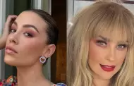 Michelle Salas se re de comentario que hizo Aracely Armbula sobre el "Rey cucaracho"