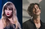 Taylor Swift y Matty Healy terminaron tras un mes de noviazgo