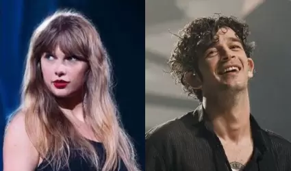 Taylor Swift y Matty Healy terminaron su romance.