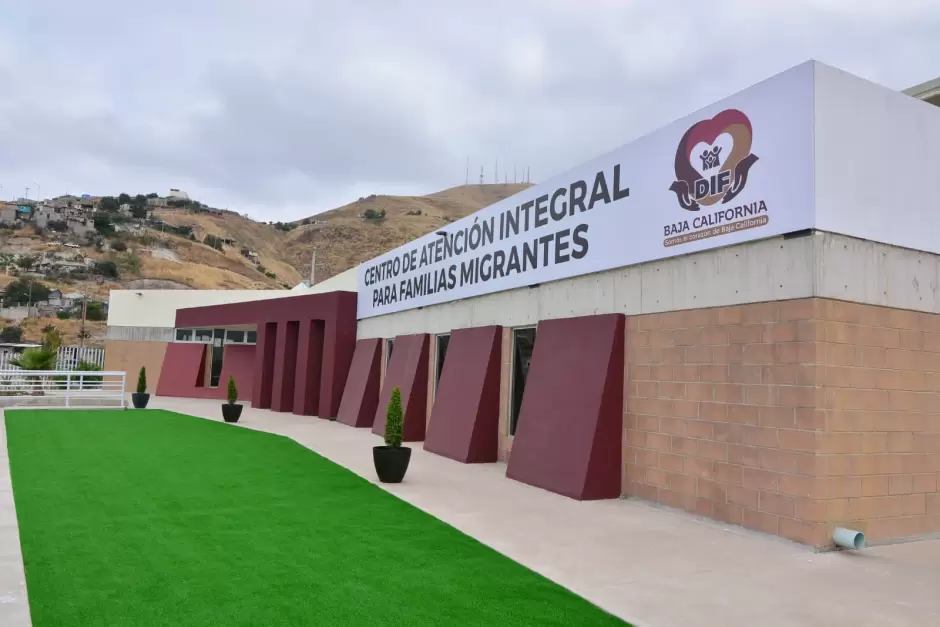 Centro de Atencin Integral para Familias Migrantes