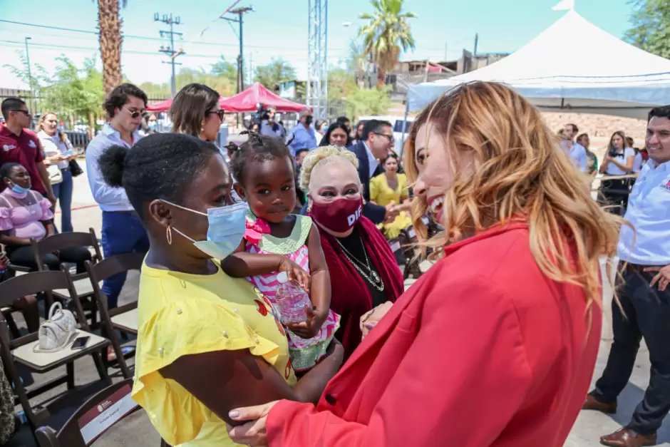 Centro de Atencin Integral para Familias Migrantes