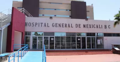 Hospital General de Mexicali